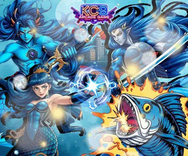 ทำกำไรจากเกมยิงปลา