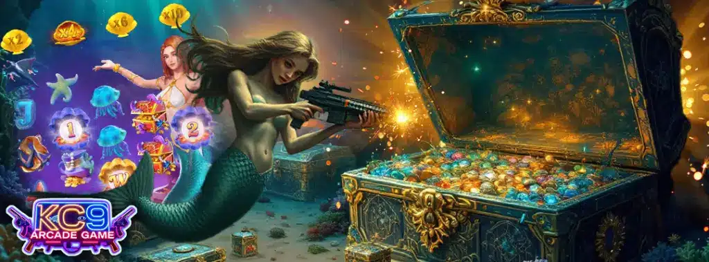 เกมยิงปลาใหม่ล่าสุด