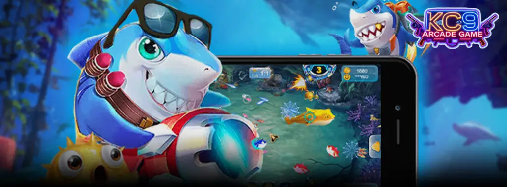 รีวิวเกมยิงปลา