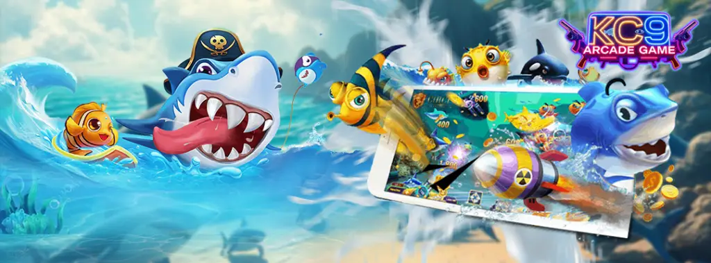 เกมยิงปลาเครดิตฟรี