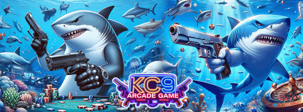 ยิงปลาแตกง่าย KC9