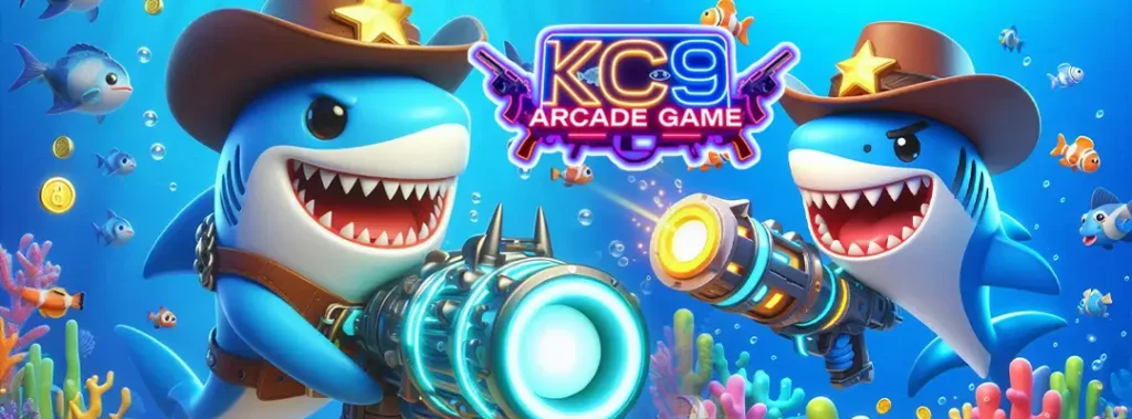 ยิงปลา Android KC9